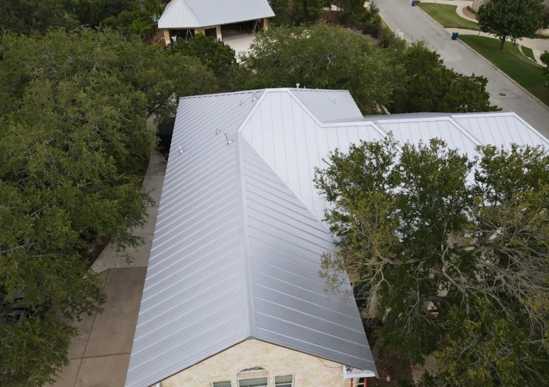 Metal Roof Repair in Robinson, IL
